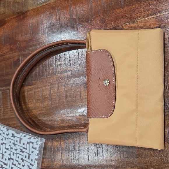 Longchamp Tan Tote Bag - Picture 7 of 15
